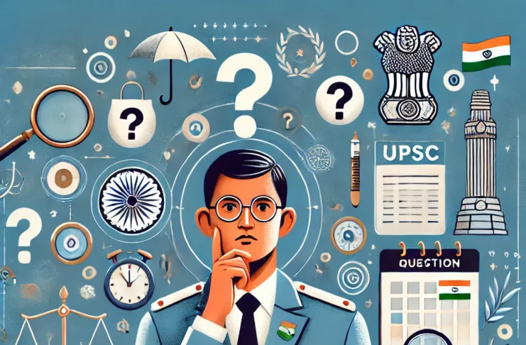 What are most important questions asked about UPSC exams?
