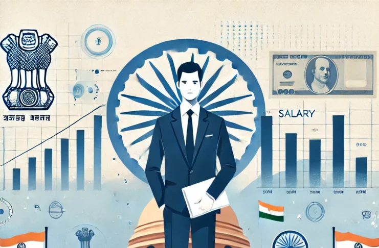 What is UPSC Salary? A Detailed Breakdown